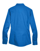 CORE365 Ladies' Operate Long-Sleeve Twill Shirt CORE365