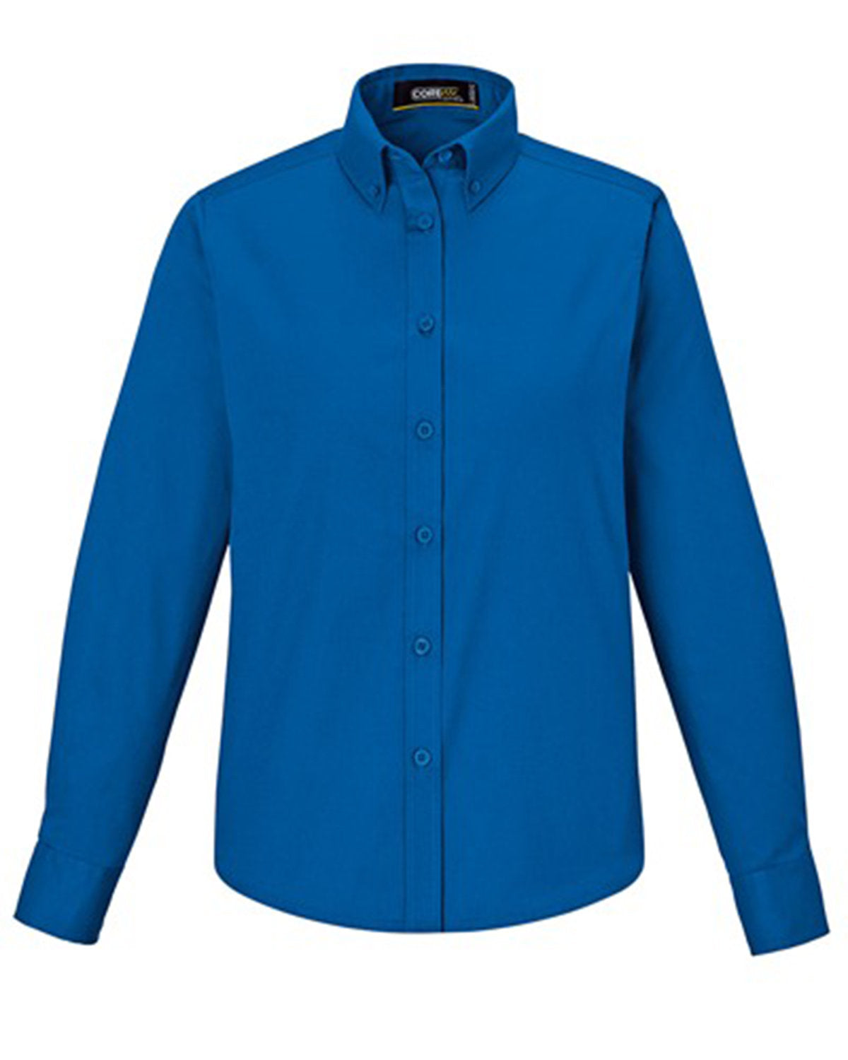 CORE365 Ladies' Operate Long-Sleeve Twill Shirt CORE365