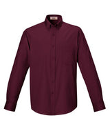 CORE365 Men's Operate Long-Sleeve Twill Shirt CORE365