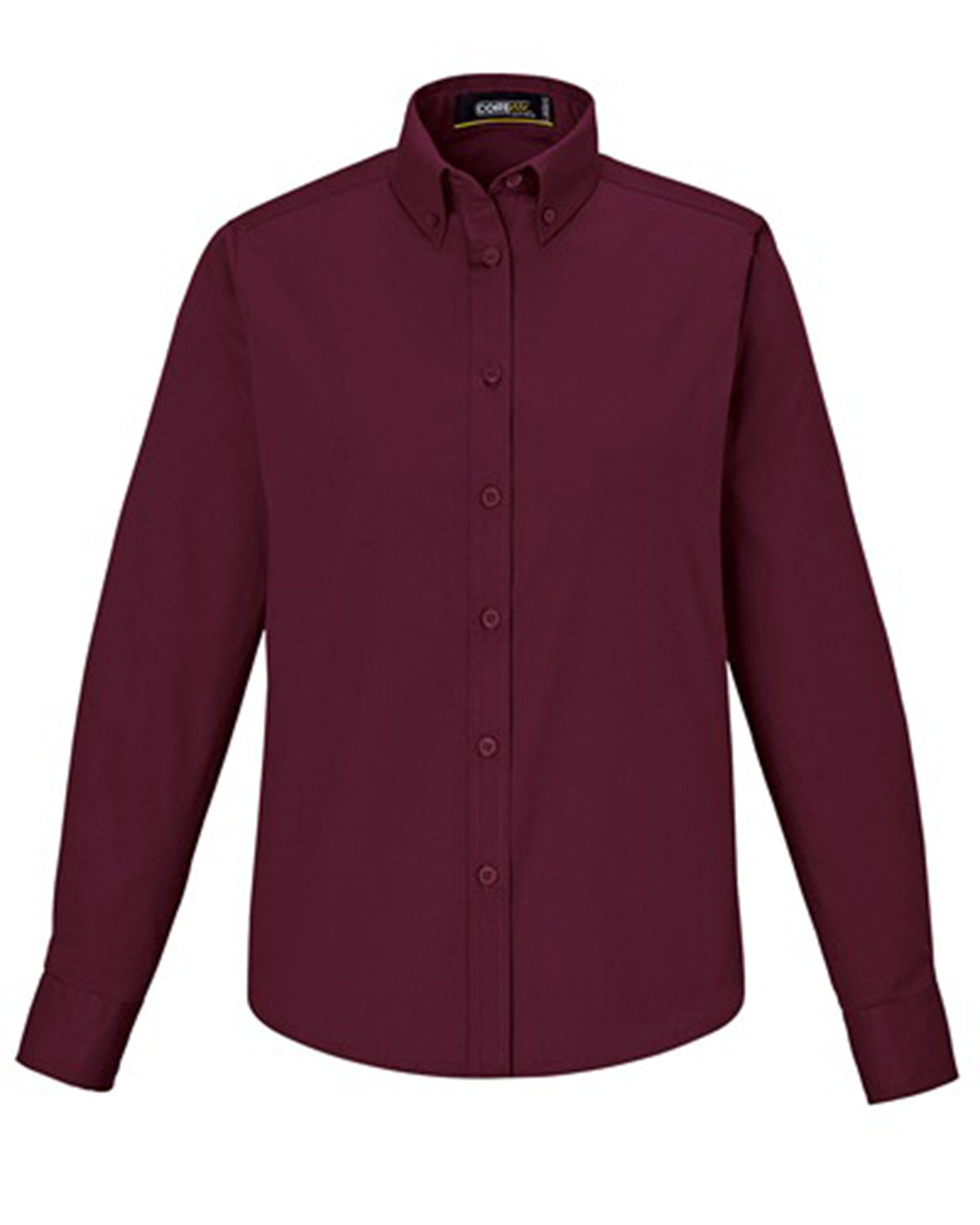 CORE365 Ladies' Operate Long-Sleeve Twill Shirt CORE365