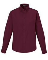 CORE365 Ladies' Operate Long-Sleeve Twill Shirt CORE365