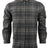 Burnside Ladies' Yarn-Dyed Long Sleeve Plaid Flannel Shirt Burnside