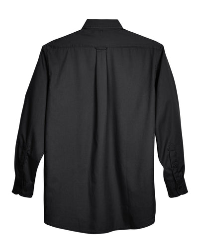 UltraClub Men's Whisper Twill