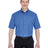 UltraClub Adult Short-Sleeve Whisper Twill UltraClub