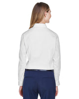 CORE365 Ladies' Operate Long-Sleeve Twill Shirt CORE365