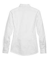 CORE365 Ladies' Operate Long-Sleeve Twill Shirt CORE365