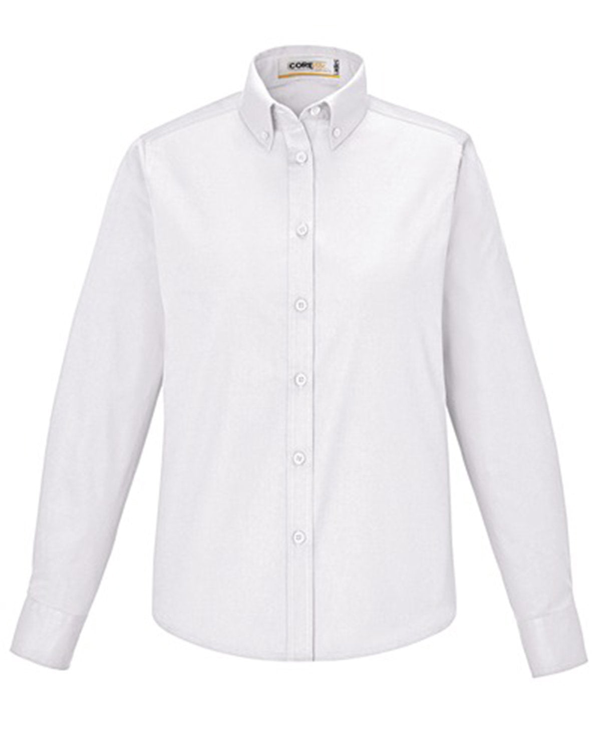 CORE365 Ladies' Operate Long-Sleeve Twill Shirt CORE365