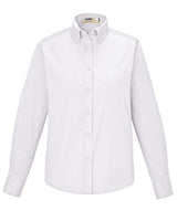 CORE365 Ladies' Operate Long-Sleeve Twill Shirt CORE365