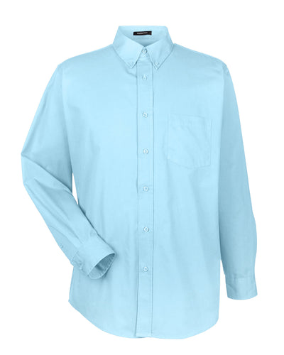 UltraClub Men's Whisper Twill