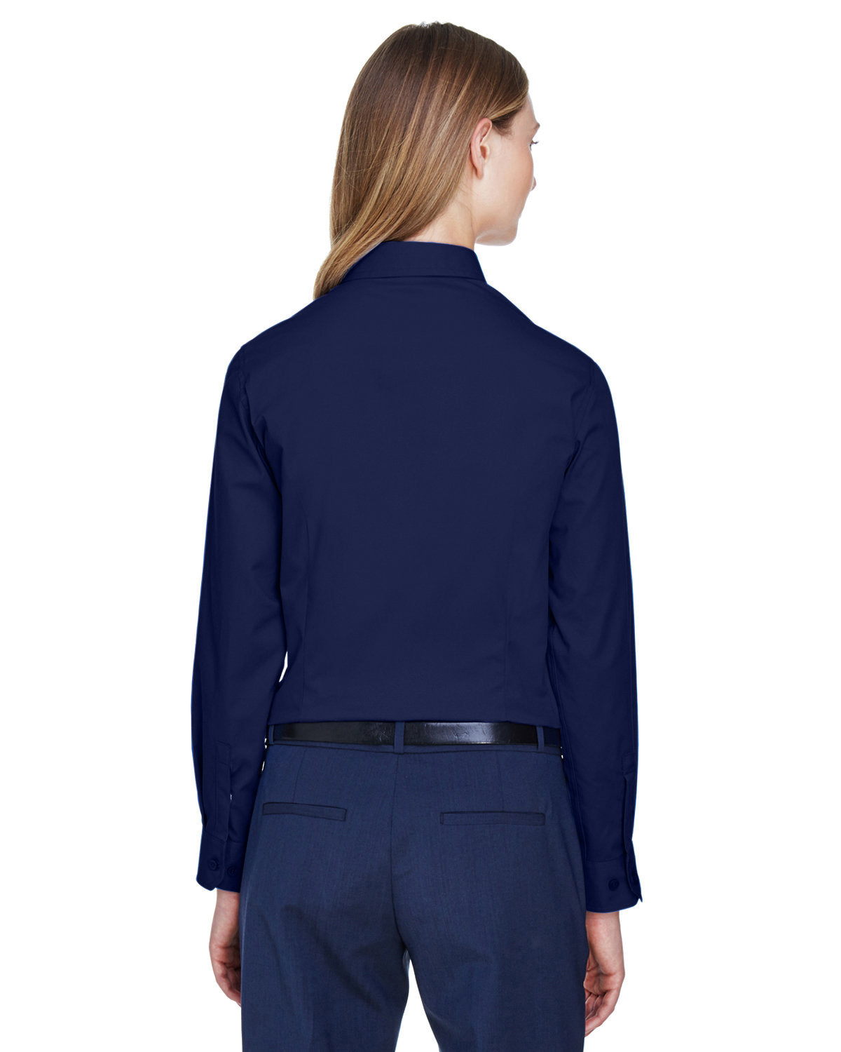 CORE365 Ladies' Operate Long-Sleeve Twill Shirt CORE365