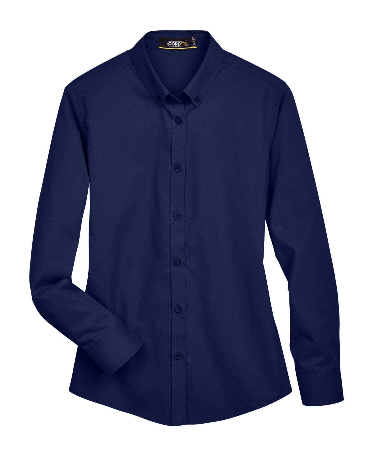 CORE365 Ladies' Operate Long-Sleeve Twill Shirt CORE365