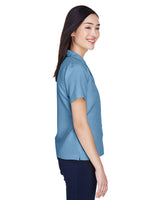 UltraClub Ladies' Cabana Breeze Camp Shirt UltraClub