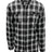 Burnside Men's Perfect Flannel Work Shirt Burnside