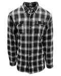 Burnside Men's Perfect Flannel Work Shirt Burnside