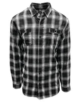 Burnside Men's Perfect Flannel Work Shirt Burnside