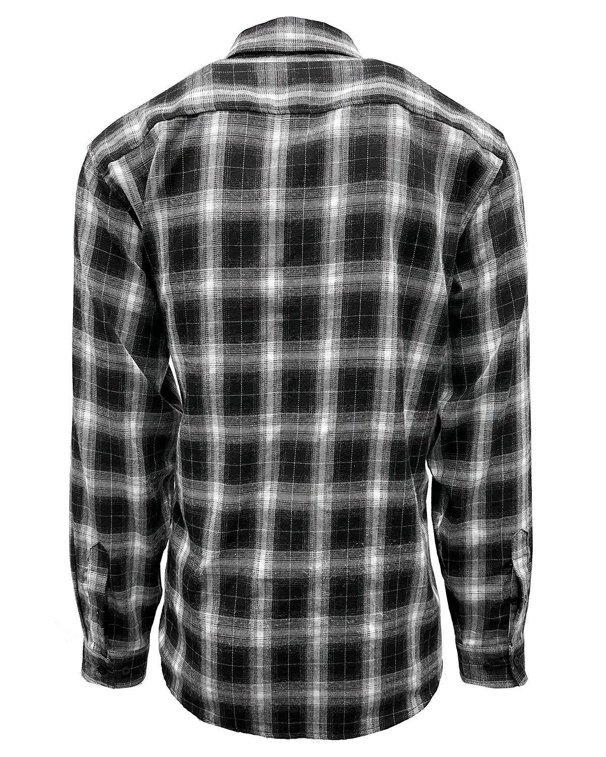 Burnside Men's Perfect Flannel Work Shirt Burnside