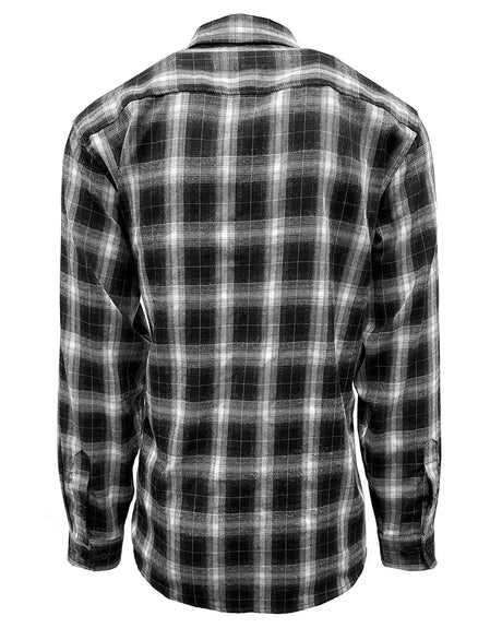 Burnside Men's Perfect Flannel Work Shirt Burnside