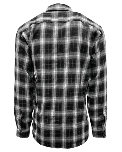 Burnside Men's Perfect Flannel Work Shirt