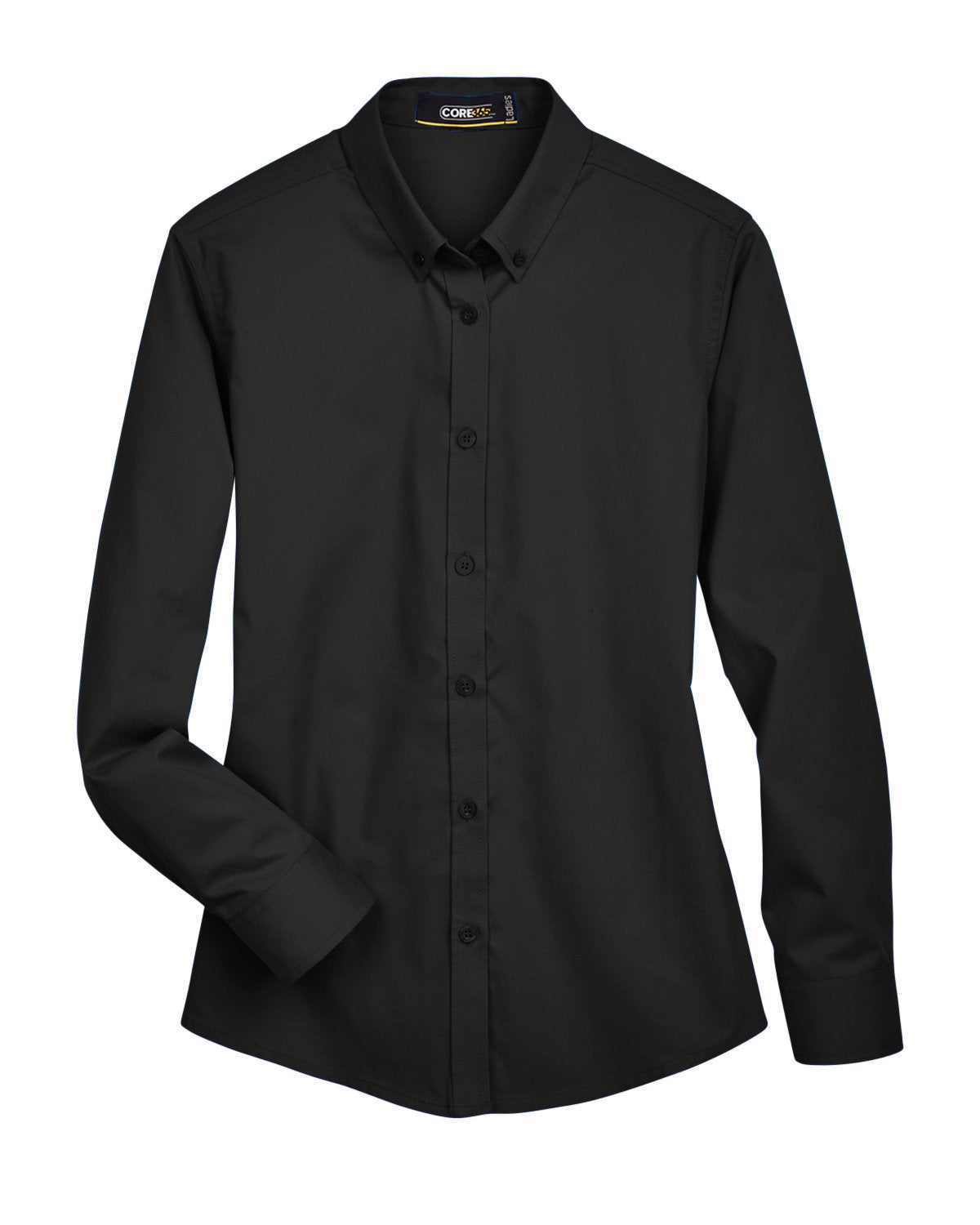 CORE365 Ladies' Operate Long-Sleeve Twill Shirt CORE365