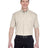 UltraClub Adult Short-Sleeve Whisper Twill UltraClub
