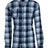 Burnside Men's Perfect Flannel Work Shirt Burnside