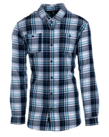 Burnside Men's Perfect Flannel Work Shirt Burnside