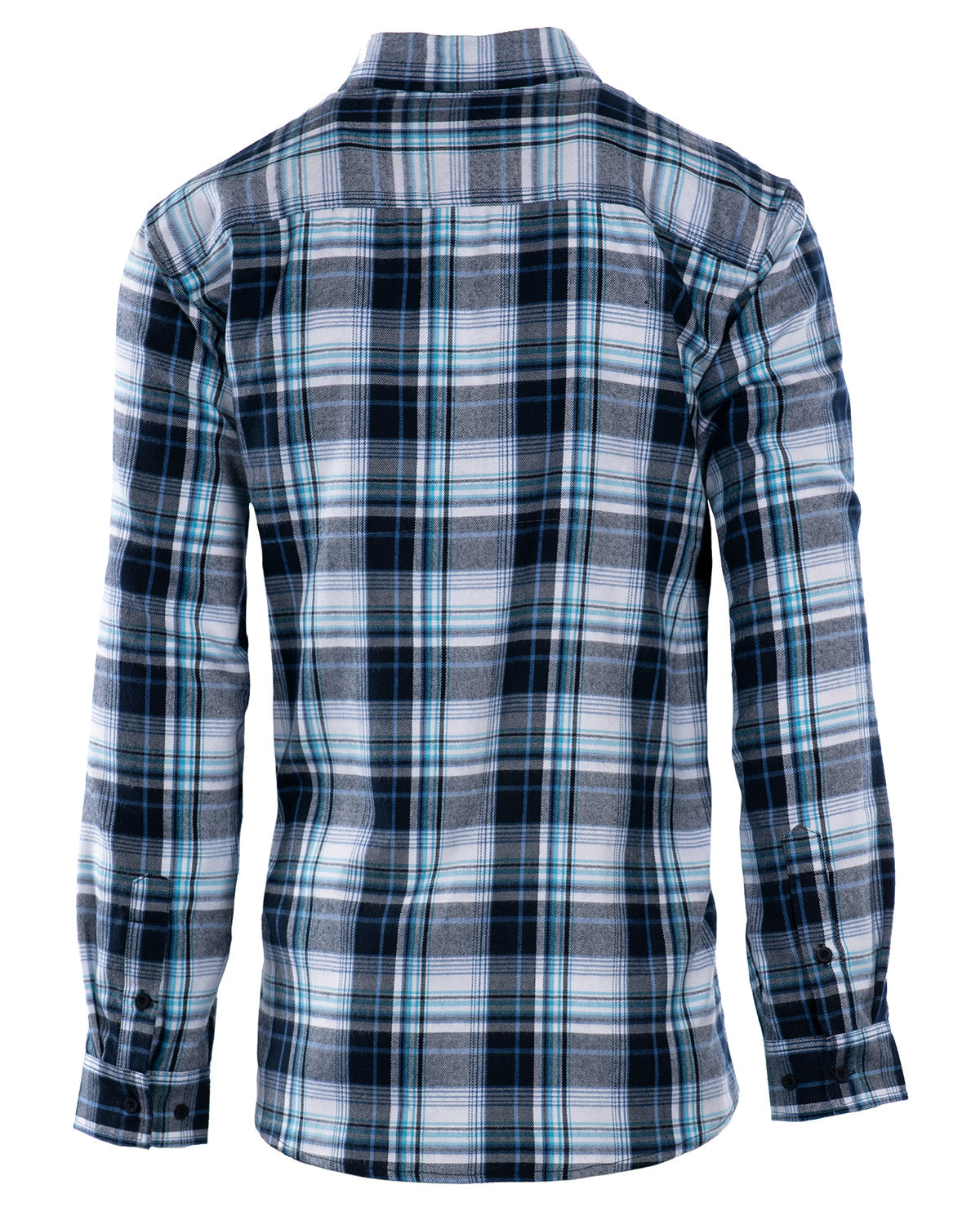 Burnside Men's Perfect Flannel Work Shirt Burnside