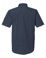 Dri Duck Men's Craftsman Ripstop Short-Sleeve Woven Shirt DRI DUCK