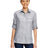 Burnside Ladies Texture Woven Shirt Burnside