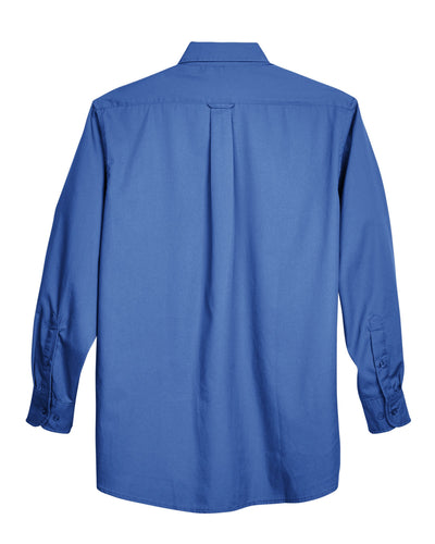UltraClub Men's Whisper Twill