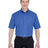 UltraClub Adult Short-Sleeve Whisper Twill UltraClub