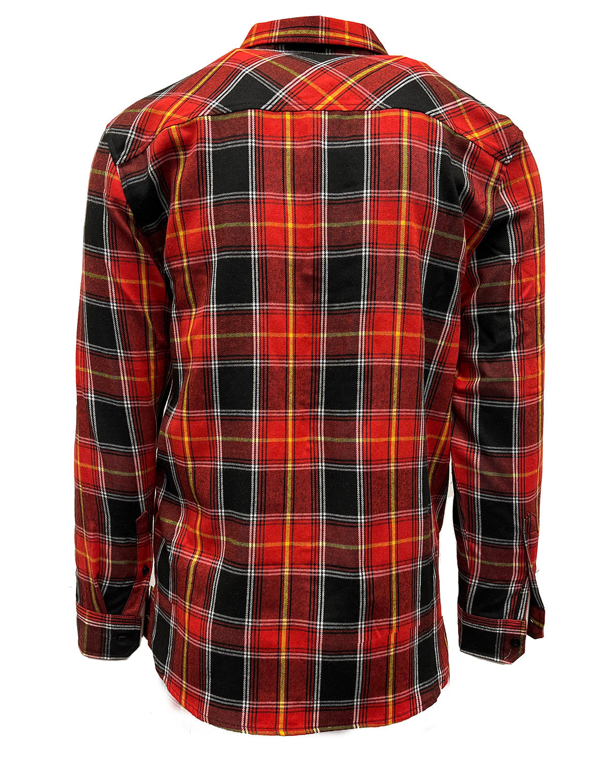 Burnside Men's Perfect Flannel Work Shirt Burnside
