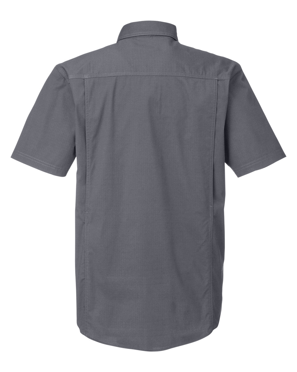 Dri Duck Men's Craftsman Ripstop Short-Sleeve Woven Shirt DRI DUCK