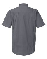 Dri Duck Men's Craftsman Ripstop Short-Sleeve Woven Shirt DRI DUCK