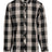 Burnside Men's Buffalo Plaid Woven Shirt Burnside