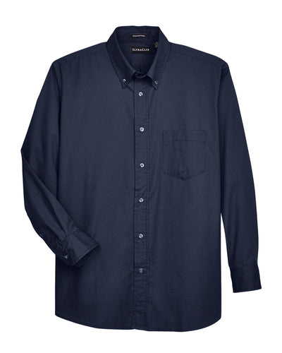 UltraClub Men's Whisper Twill