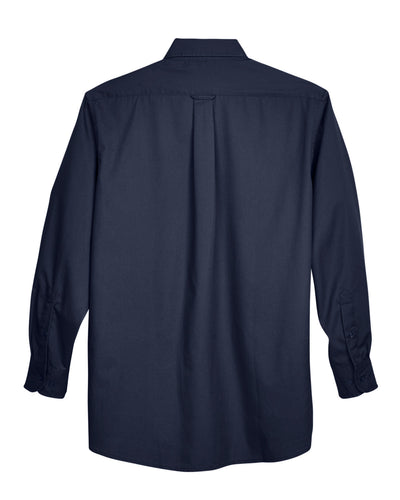 UltraClub Men's Whisper Twill