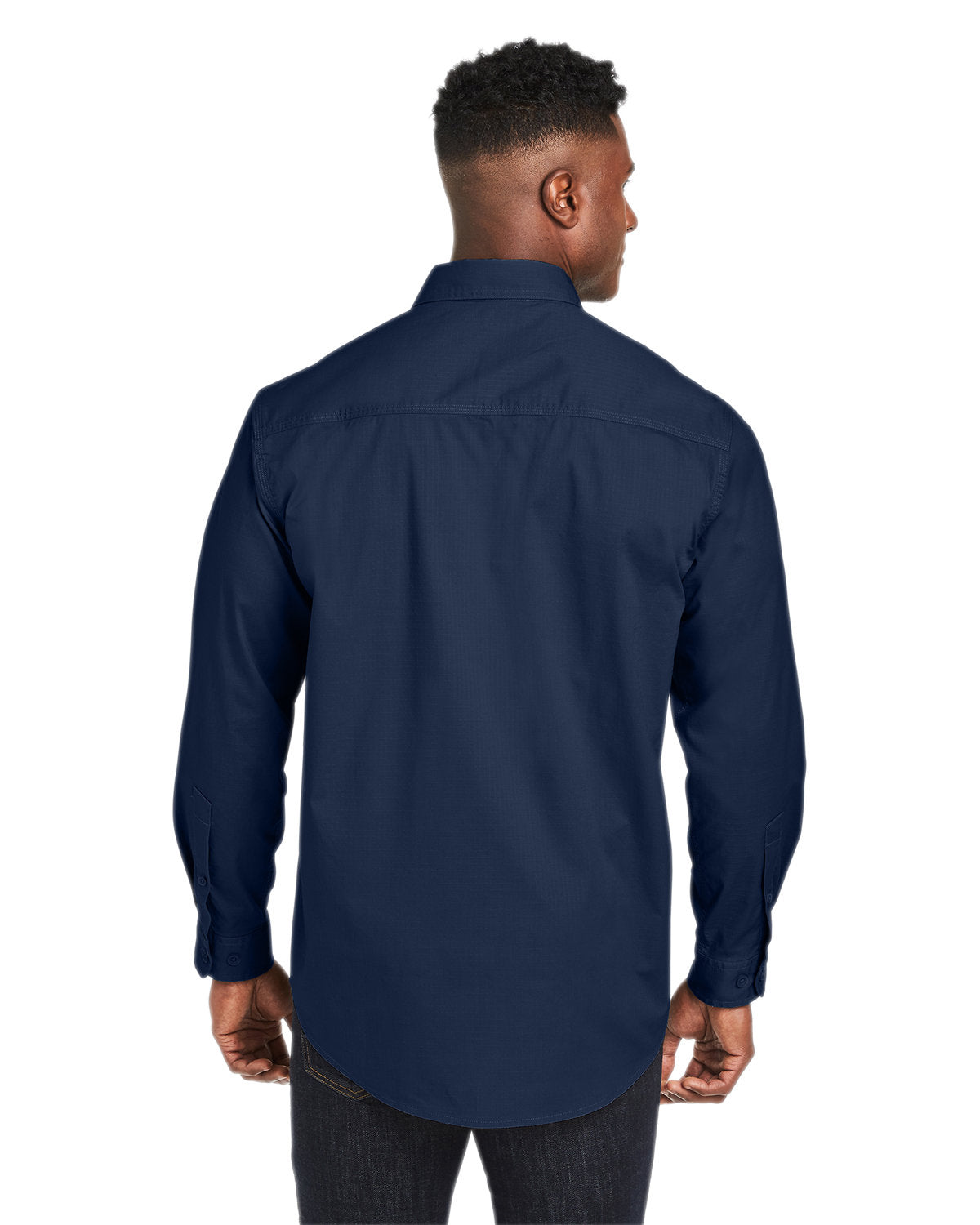 Dri Duck Men's Tall Craftsman Woven Shirt DRI DUCK