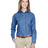 UltraClub Ladies' Cypress Denim UltraClub