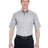 UltraClub Men's Tall Classic Wrinkle-Resistant Short-Sleeve Oxford UltraClub