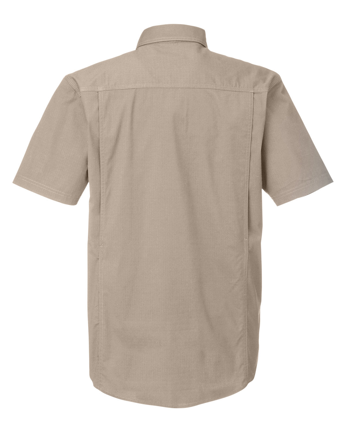 Dri Duck Men's Craftsman Ripstop Short-Sleeve Woven Shirt DRI DUCK