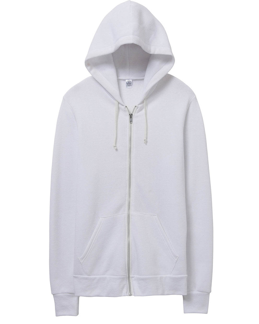 Alternative Men's Rocky Eco-Fleece Zip Hoodie Alternative Apparel