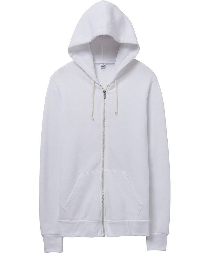 Alternative Men's Rocky Eco-Fleece Zip Hoodie Alternative Apparel