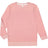 LAT Adult Harborside Melange French Terry Crewneck with Elbow Patches LAT