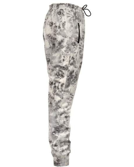 Burnside Men's Performance Fleece Joggers Burnside