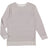 LAT Adult Harborside Melange French Terry Crewneck with Elbow Patches LAT
