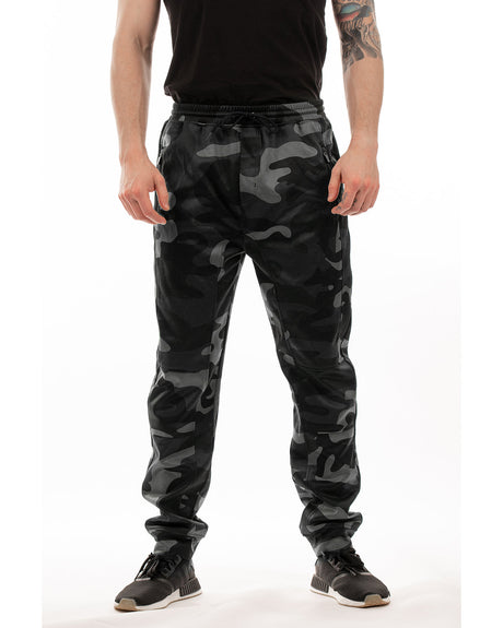 Burnside Men's Performance Fleece Joggers Burnside
