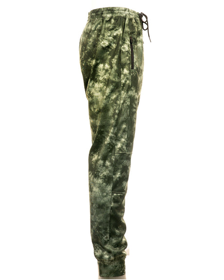 Burnside Men's Performance Fleece Joggers Burnside