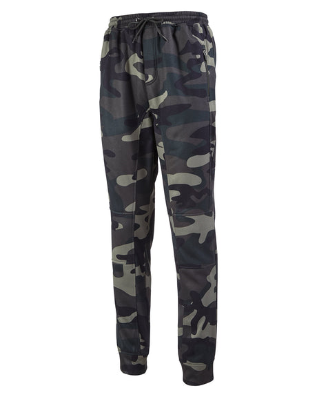 Burnside Men's Performance Fleece Joggers Burnside