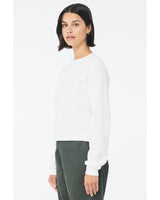BELLA + CANVAS Ladies' Classic Pullover Crewneck